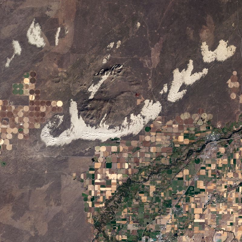 nature, city, wall - building feature, building exterior, art and craft, architecture, cityscape, nasa photo, Sand Dunes, circles, sunlight, satellite photo