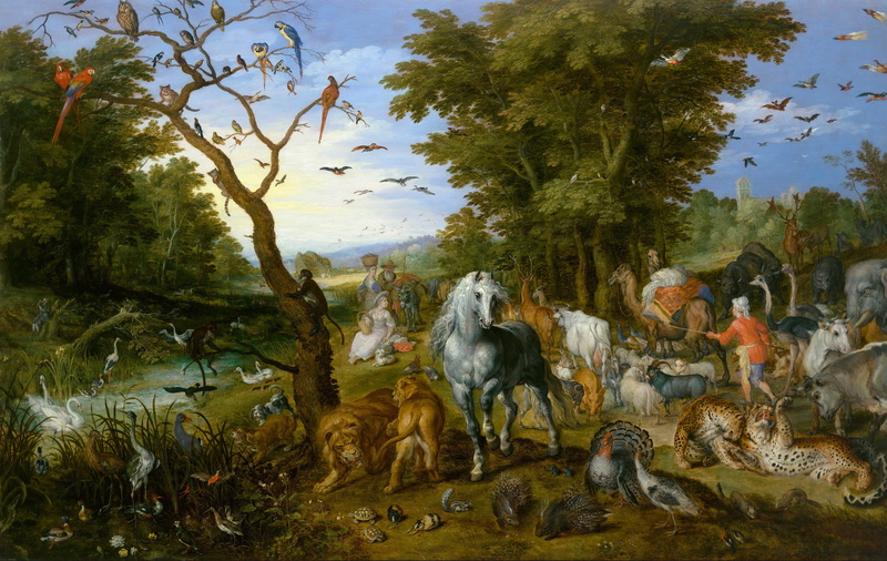 representation, mythology, animal wildlife, outdoors, animals in the wild, nature, sky, art and craft, creativity, day, animal representation, tree, lake