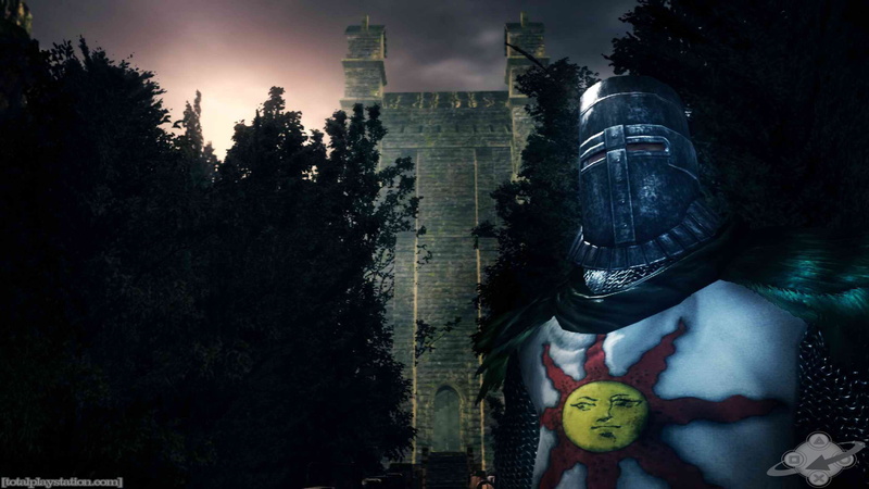 creativity, building exterior, day, built structure, plant, human representation, architecture, building, 2K, Solaire of Astora, sky, video games, Dark Souls