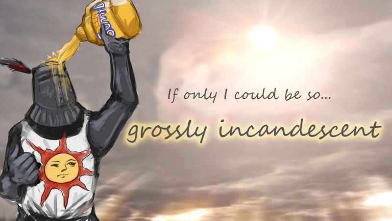 Dark Souls, 1080P, Solaire of Astora