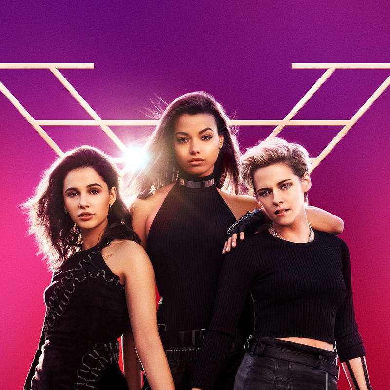 Sony Pictures, 2K, Girls Women, Elena Houghlin, Film, Ladies, Beautiful, Three, Jane Kano, Angels, UNSEEN, Adventure, Charlies, Agent, Alexander Brock