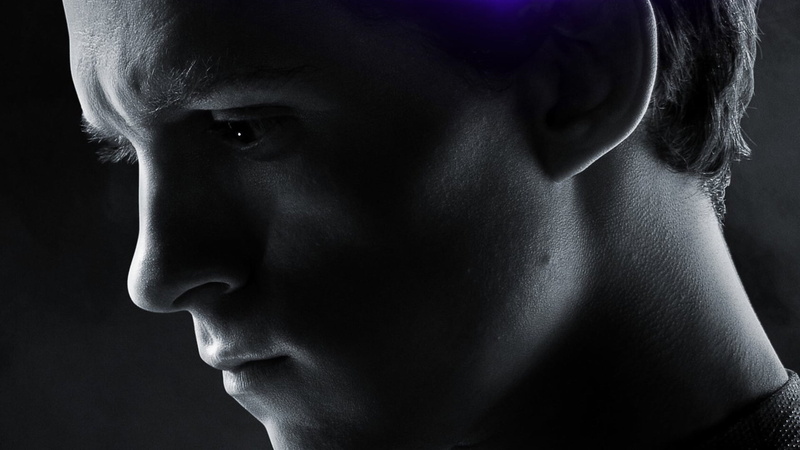 Tom Holland, Avengers Endgame, 1080P, Spider-Man, The Avengers
