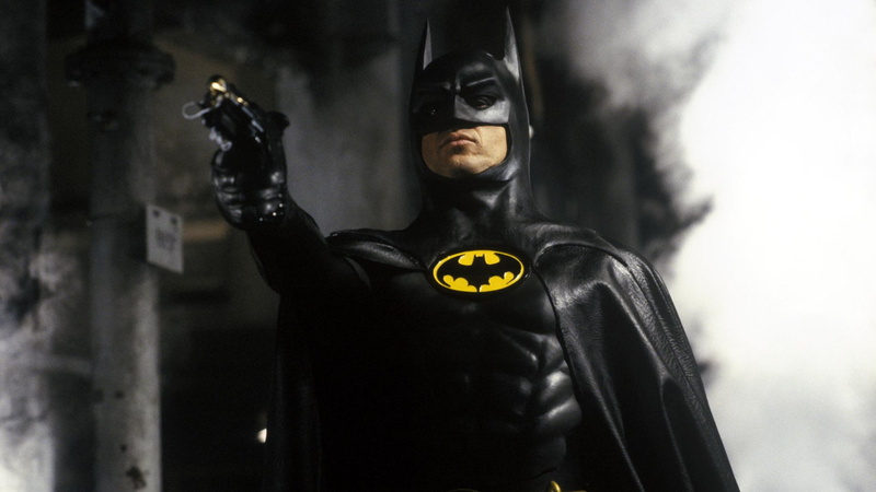 Michael Keaton, Batman, 1080P