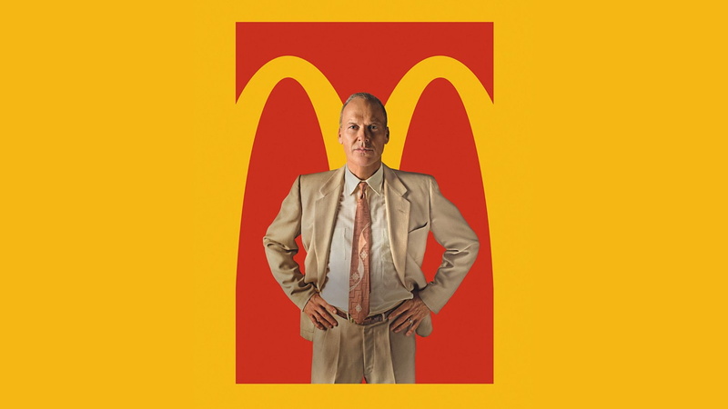 The Founder, 1080P, Michael Keaton, Movie