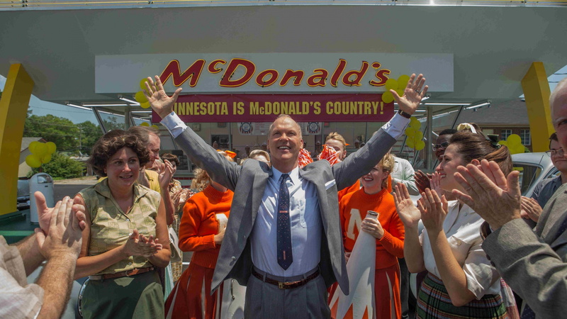 best movies, 4K, Michael Keaton, The Founder