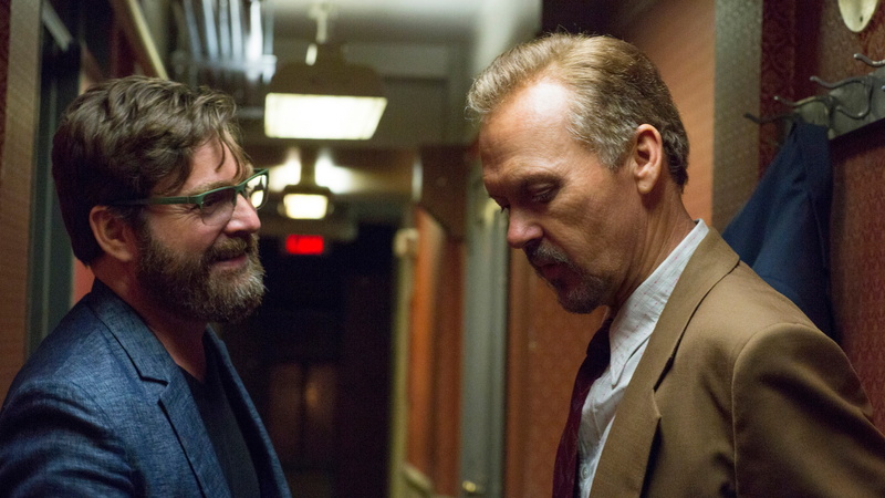 2K, Birdman, Michael Keaton, Riggan (Birdman), Zach Galifianakis, Jake (Birdman), Movie