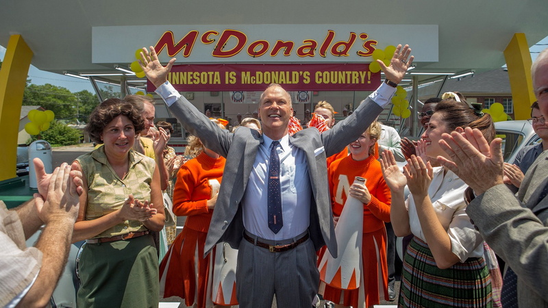 Movie, Michael Keaton, The Founder, 1080P