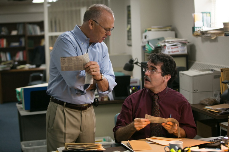 Spotlight, Matt Carroll, Movie, Brian dArcy James, Walter Robby Robinson, Michael Keaton, 1080P, Spotlight (Movie)