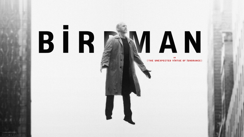 1080P, Birdman, Movie, Michael Keaton