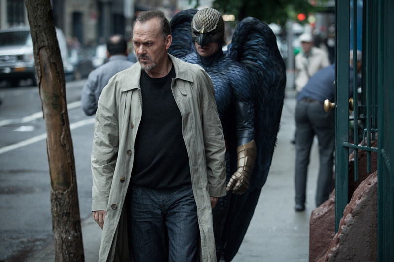 5K, costume, Michael Keaton, Birdman, wings, mask