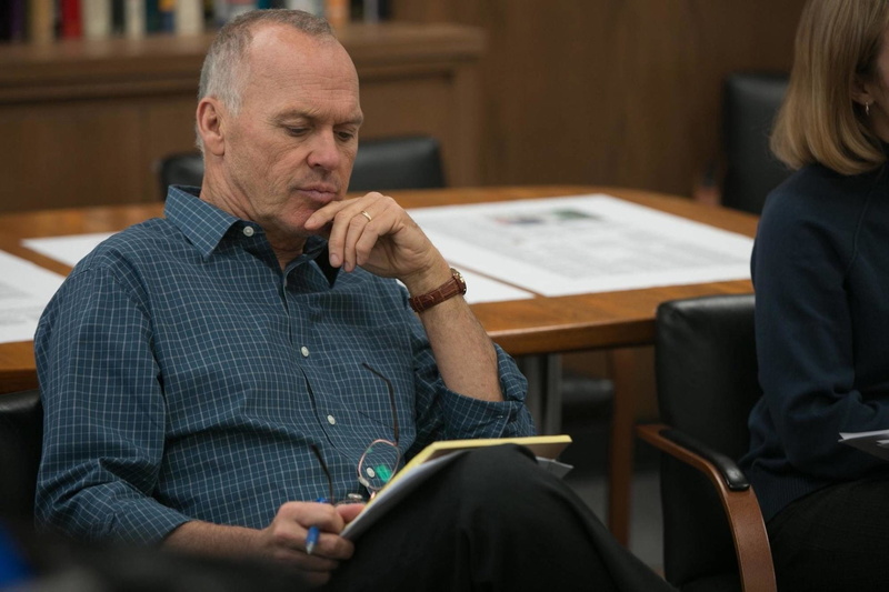 Movie, Spotlight, 1080P, Walter Robby Robinson, Michael Keaton, Spotlight (Movie)