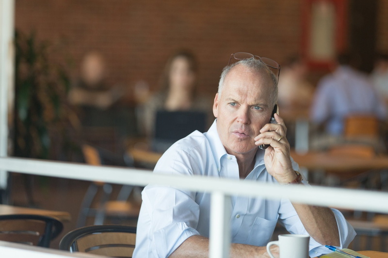 Walter Robby Robinson, Spotlight (Movie), Movie, Michael Keaton, Spotlight, 1080P
