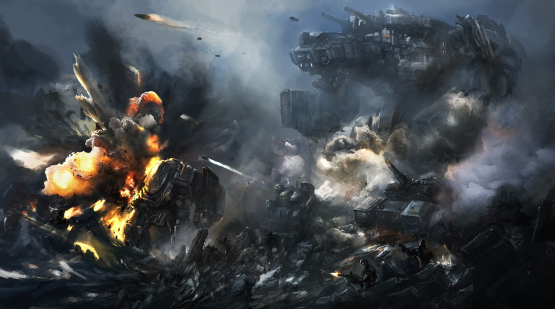 red, war, day, motion, explosions, armed Forces, black Color, flame, backgrounds, robot, water, fire, demolished, outdoors, art, rock, exploding, digital