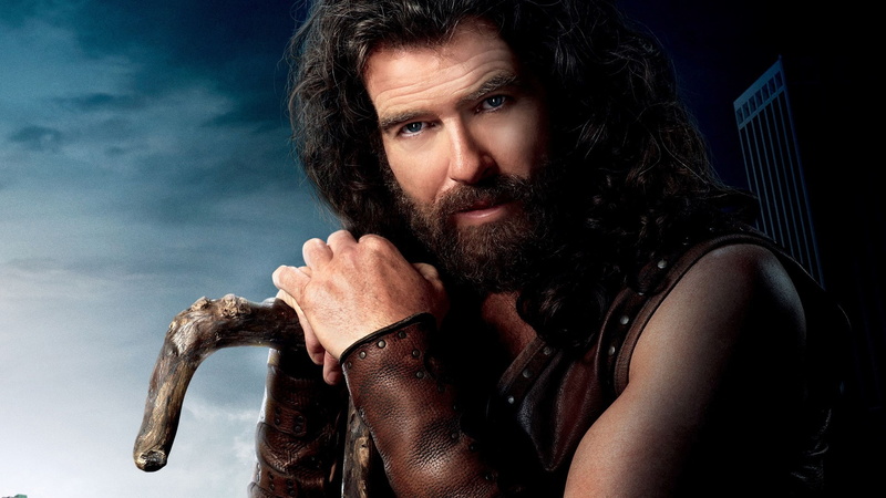 percy jackson and the olympians the lightning thief, young adult, one person, casual clothing, contemplation, portrait, men, real people, facial hair, hairstyle