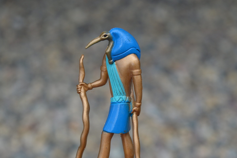 animal themes, side view, God, egyptian, Thoth, 5K, decor, animal, historical, god, no people, beak, anubis, animal wildlife, focus on foreground, nature