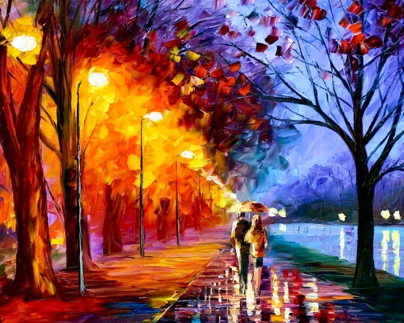 outdoors, art, celebration, walking, urban Scene, red, blurred motion, illuminated, man, digital composite, real people, glowing, tree, full length, lighting Equipment