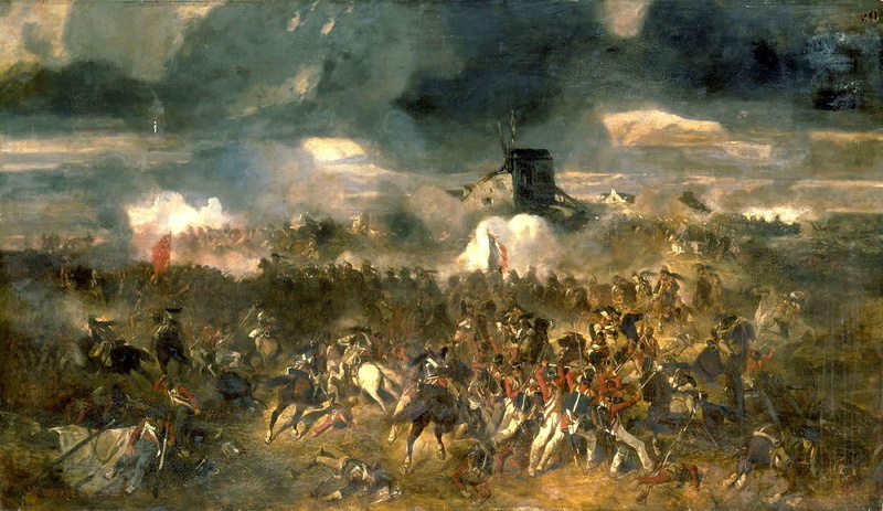 Battle Of Waterloo, 720P, Wars, Waterloo