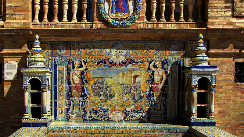 ornament, the art of, belief, lake dusia, spanish, decorative, sculpture, the product, spirituality, spain, mural, ornamentation, ancient civilization