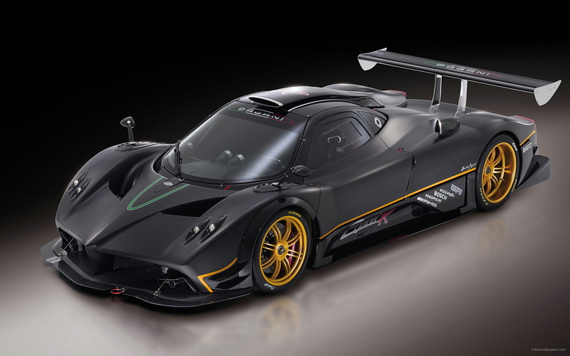 2K, r, pagani, zonda