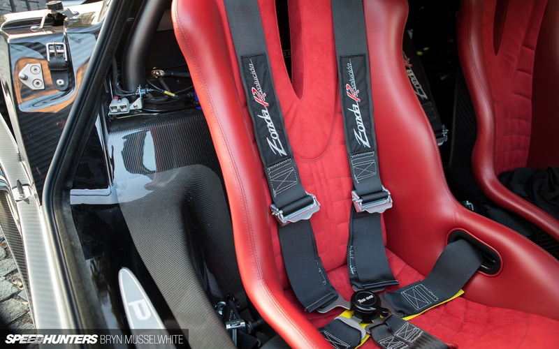 seat, zonda, pagani, r, hd, interior, 1080P, cars