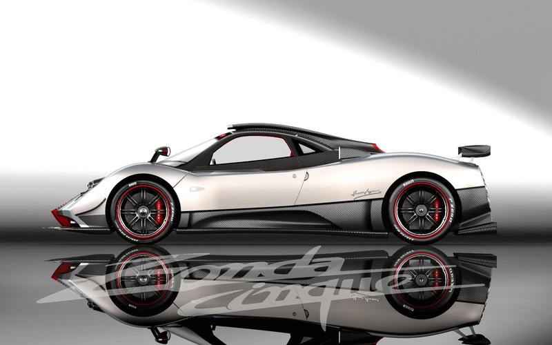 cinque, door, silver, cars, two, pagani, sports, zonda, 2K, car