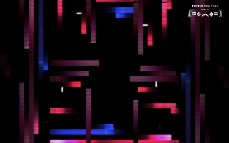 technology, purple, in a row, close-up, night, architecture, arts culture and entertainment, stage, black background, abstract, lighting equipment, multi colored