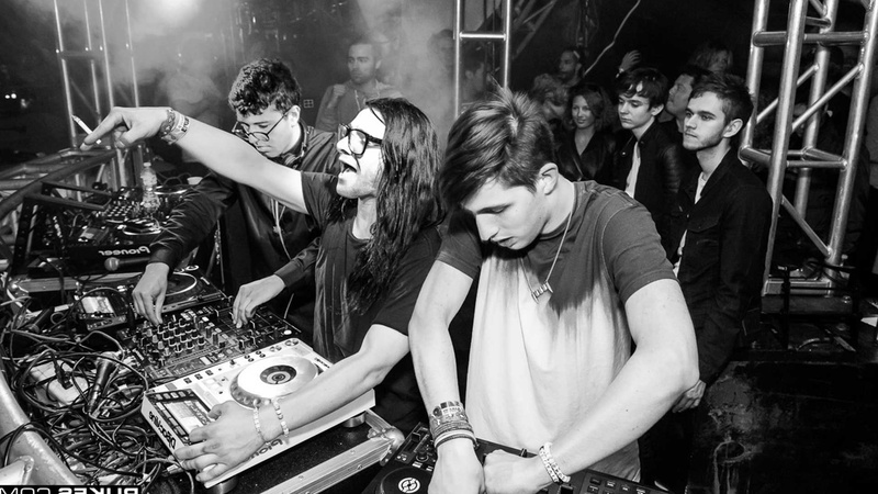 1080P, zedd porter robinson madeon skrillex alvin risk dj musicians music anton zaslavski