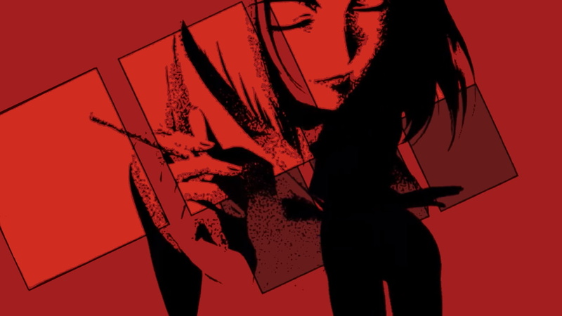 Cowboy Bebop, Faye Valentine, 720P