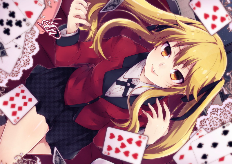 choice, abundance, shoe, no people, backgrounds, floral pattern, representation, design, retail, Kakegurui, 1080P, anime girls, still life, for sale, full frame