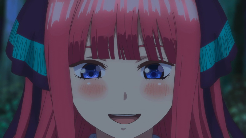 The Quintessential Quintuplets, Anime, 1080P, Nino Nakano