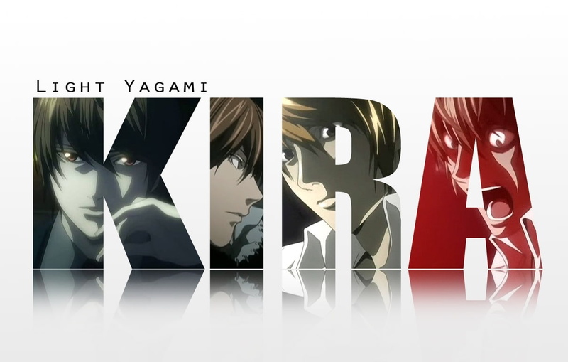 death note, yagami, hd, note, 480P, light, anime, Yagami Light, x, art, death