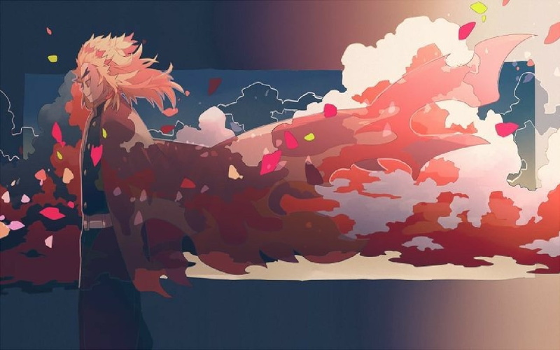 rengoku kyoujurou, 720P, Demon Slayer