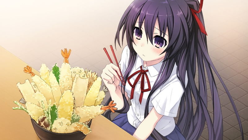 1080P, Tohka Yatogami, Anime, Date A Live