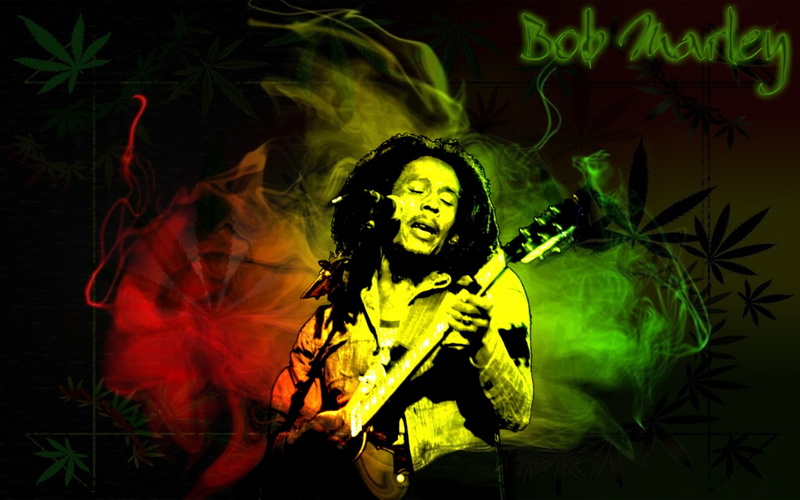 black background, costume, fear, green color, celebration, night, spooky, portrait, 1080P, front view, emotion, horror, nature, dark, illuminated, bob marley desktop  hd