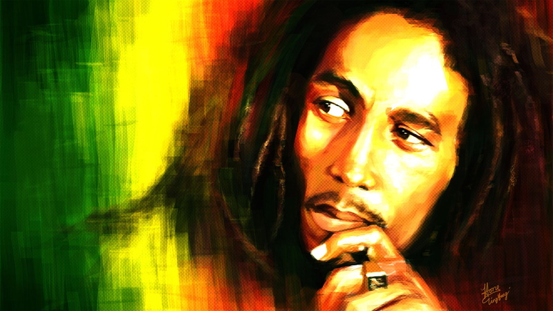 headshot, men, Bob Marley, contemplation, indoors, hairstyle, human face, women, 1080P, young adult, bob, beautiful woman, young women, one person, looking at camera