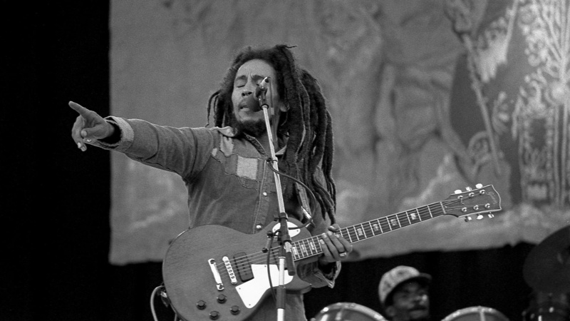 1080P, marley, concert, guitar, wailers, concerts, bob, guitars, reggae