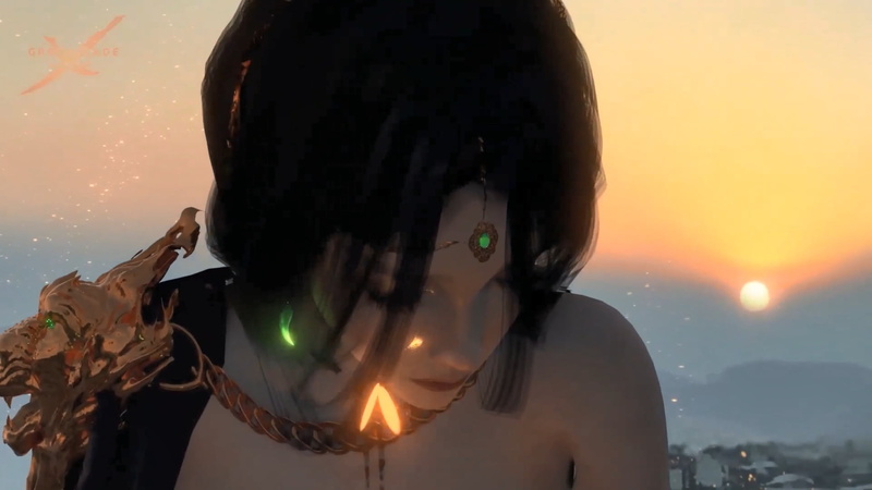 1080P, WLOP, anime girls, Platinum Conception s