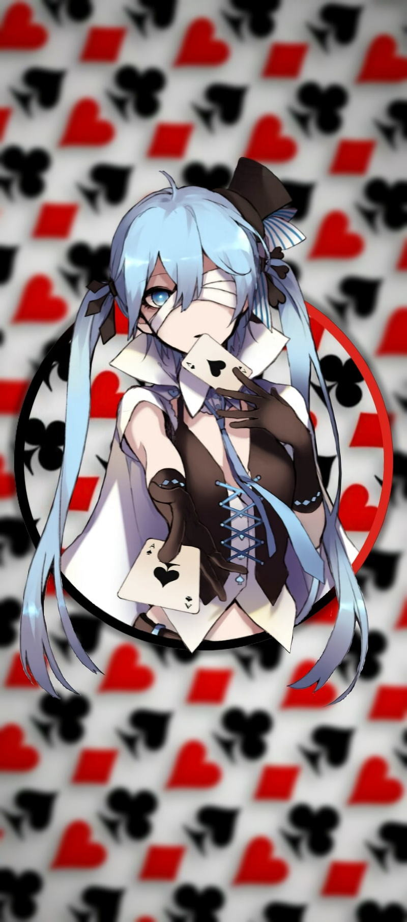 Platinum Conception s, anime girls, Hatsune Miku, 2K