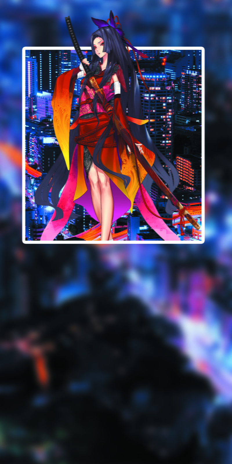 anime girls, Platinum Conception s, 1080P, metalanguage, Nanatsu no Taizai, anime