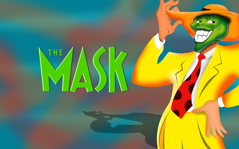The Mask, 720P, Platinum Conception s, mask