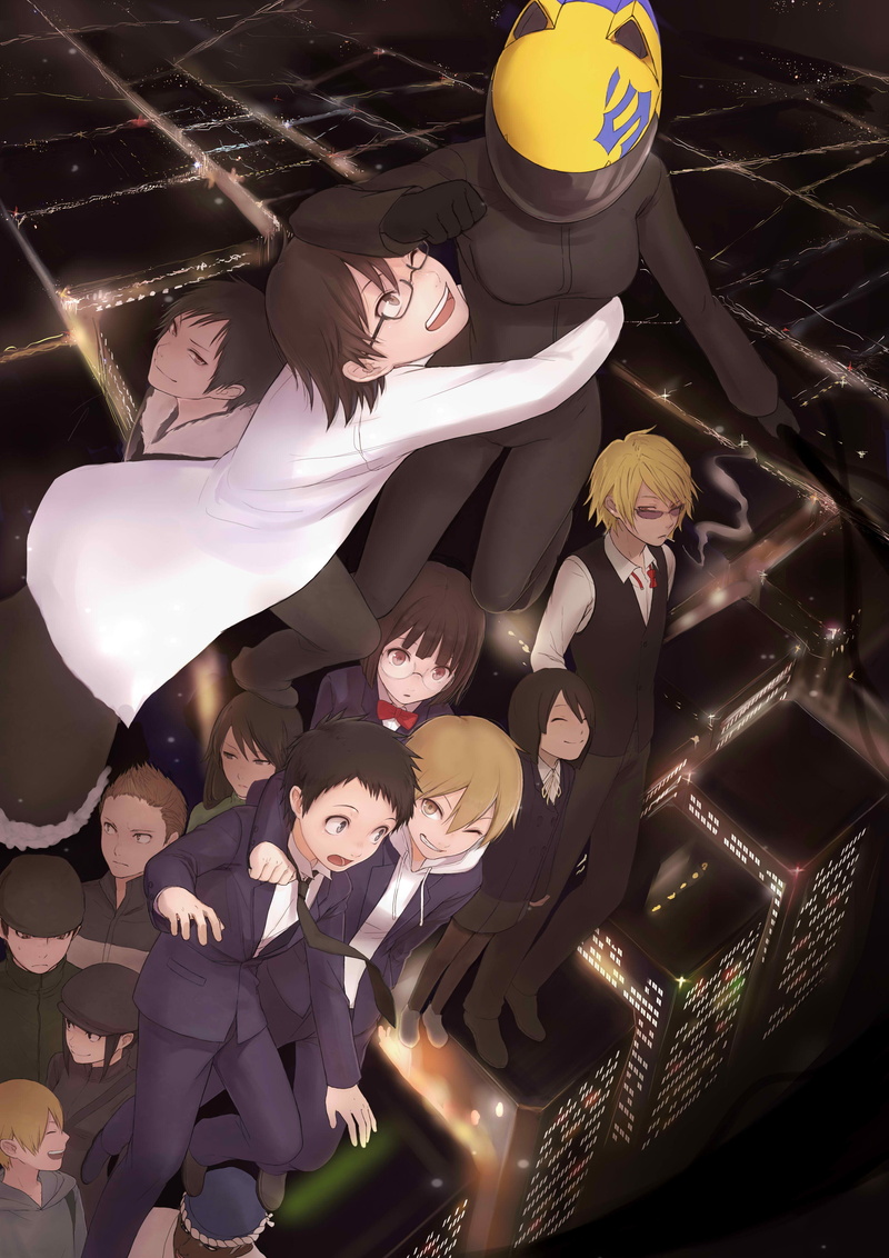 smiling, cooperation, colleague, Kida Masaomi, people, childhood, emotion, females, night, males, coworker, togetherness, indoors, 4K, men, portrait, Kishitani Shinra