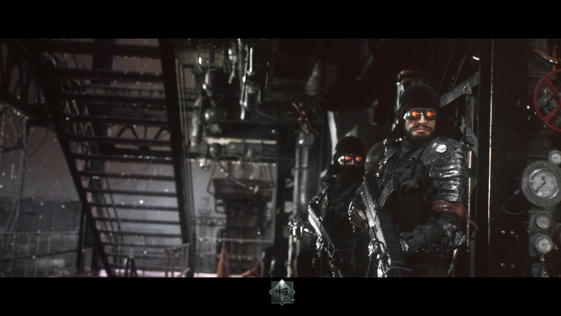Color Correction, 1080P, Final Fantasy VII, Final Fantasy VII: Advent Children, Midgar, Cloud Strife, Final Fantasy 7: Advent Children, PlayStation 4