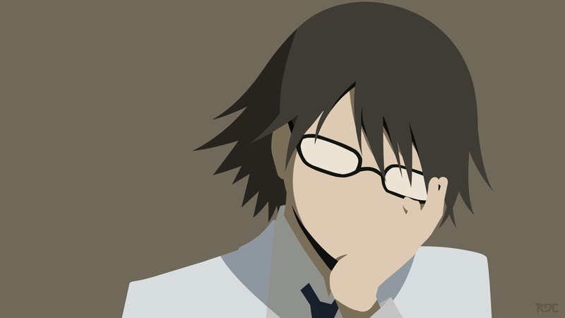 1080P, Shinra Kishitani, Durarara!!, Anime