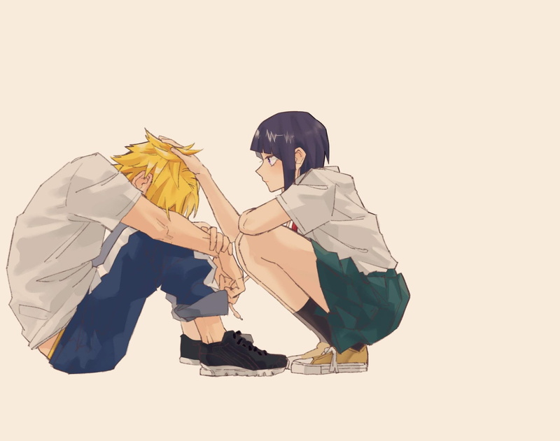 My Hero Academia, Denki Kaminari, 1080P, Kyōka Jirō, Anime