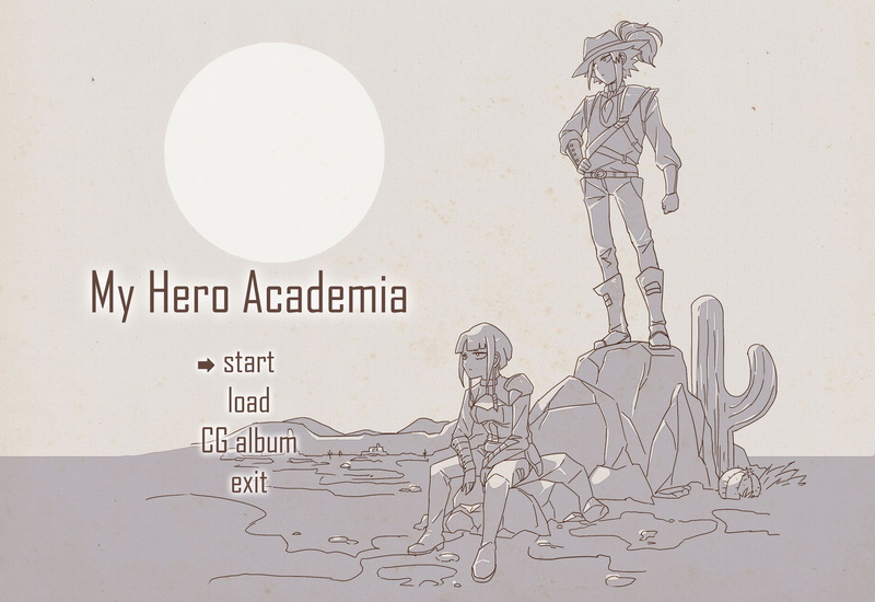 2K, Denki Kaminari, Kyouka Jirou, My Hero Academia, Anime