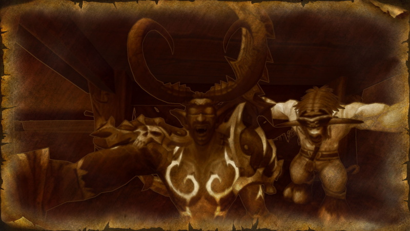 1080P, World of Warcraft, selfies, Demon Hunter, Legion