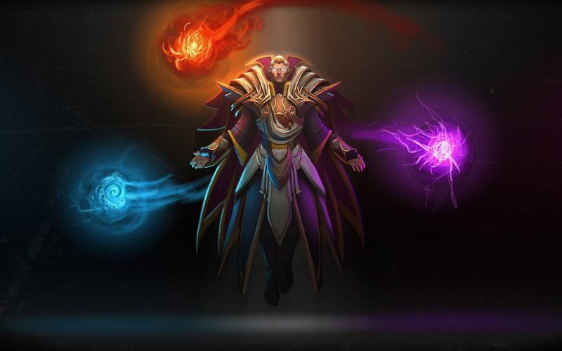 4K, night, outdoors, representation, human representation, dota, nature, art and craft, motion, loadig, female likeness, video, desktop, illuminated, sreen