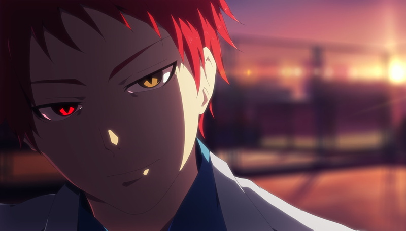 1080P, Emperor Eye, Kurokos Basketball, Heterochromia, Anime