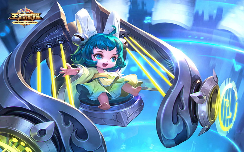 wenji, seconds, stops, 1080P, second, hero, speed, king, hd, sound, effect, weapon, every, cai, glory, waves, attacker