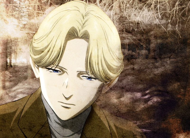 anime, Johan Liebert, Monster (anime), 720P, Naoki Urasawa